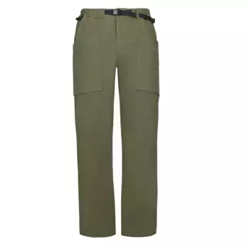 Брюки Rock Experience Routsetter, зеленый