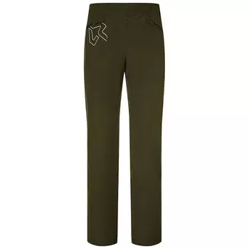 Брюки Rock Experience Rurp, зеленый