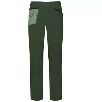 Брюки Rock Experience Rurp, зеленый