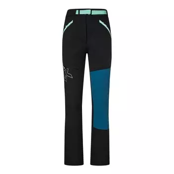 Брюки Rock Experience Tongass, черный