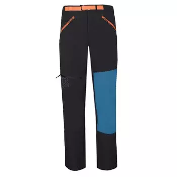 Брюки Rock Experience Tongass, синий