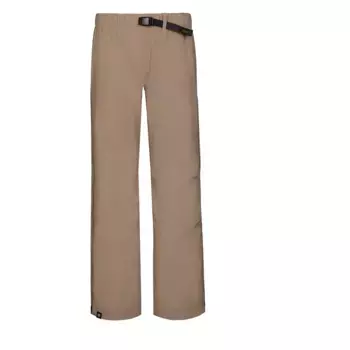 Брюки Rock Experience Zipper, бежевый