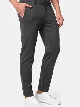 Брюки родекро Indicode, серый