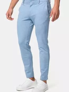 Брюки родекро Indicode, синий