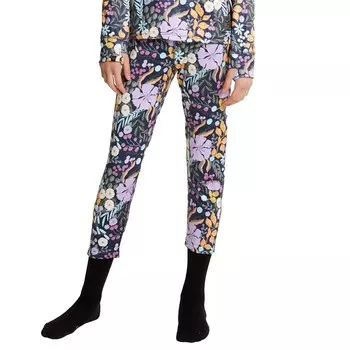 Брюки Rojo Outerwear Freya 7/8, цвет Mulberry Floral