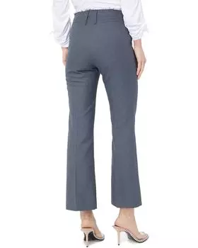 Брюки rokh Raw Edge Trousers, цвет School Grey
