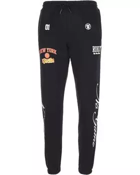 Брюки ROKIT Showdown Sweatpants, черный