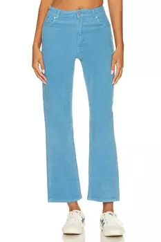 Брюки ROLLA'S Original Straight, цвет Cornflower Corduroy