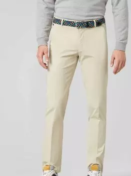 Брюки рома Meyer, бежевый