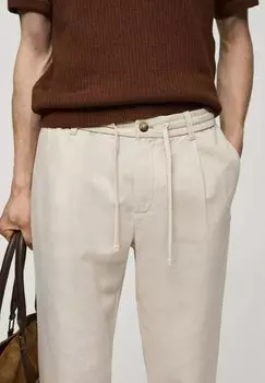 Брюки Romelino Mango, слоновая кость