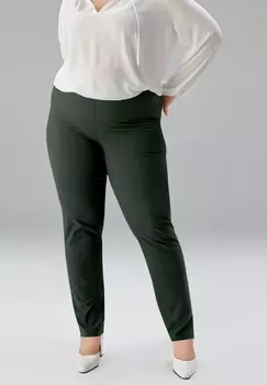 Брюки RONDA Sallie Sahne, хаки