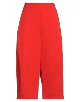 Брюки Ros A Pois, красный