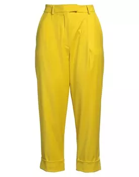 Брюки Ros A Pois, желтый