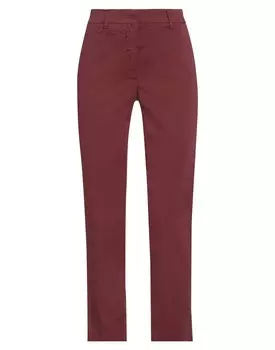 Брюки Rossopuro, бордовый