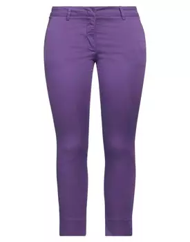 Брюки Rossopuro, фиолетовый