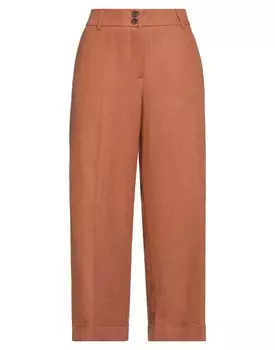 Брюки Rossopuro, коричневый