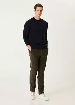 Брюки Rota, коричневый