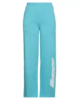 Брюки Rotate Birger Christensen, бирюзовый