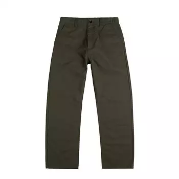 Брюки rothko trousers Aspesi, зеленый