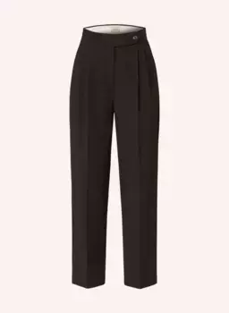 Брюки Rouge Vila, черный