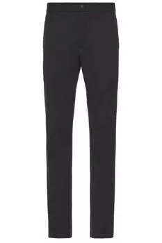 Брюки роум Tilley, черный