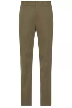 Брюки роум Tilley, зеленый