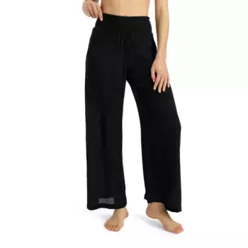 Брюки Roxy Along The Beach Coverup, черный