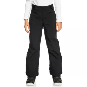 Брюки Roxy Backyard, черный