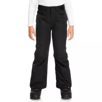 Брюки Roxy Backyard, цвет True Black