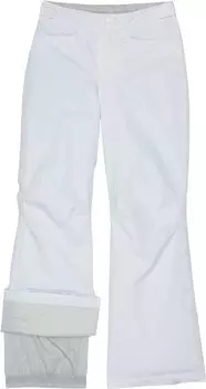 Брюки Roxy Backyard Pants, цвет Bright White