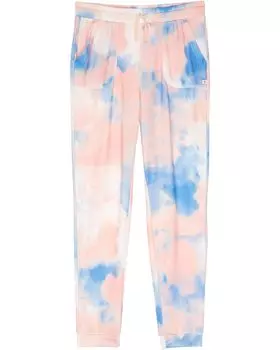 Брюки Roxy Crazy Enough Pants, цвет Tropical Peach Water Tie-Dye