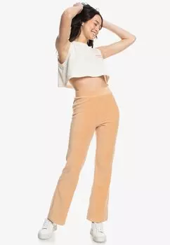 Брюки Roxy, цвет clp