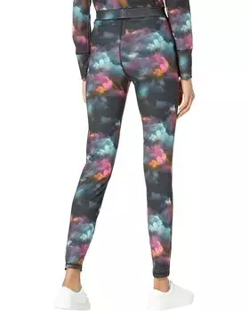 Брюки Roxy Daybreak Technical Base Layer Bottoms, цвет True Black Pensine