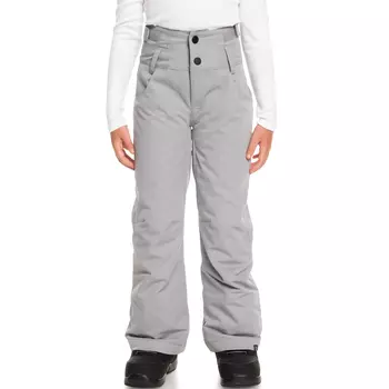 Брюки Roxy Diversion, цвет Heather Grey