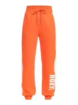 Брюки Roxy Jogger "Эссенциальная энергия", цвет Tigerlily