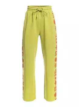 Брюки Roxy Jogger "Miles Away", цвет Fern