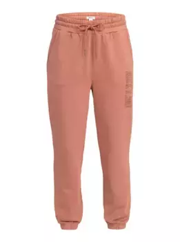 Брюки Roxy Jogger "Until Daylight Track", цвет Cedar Wood