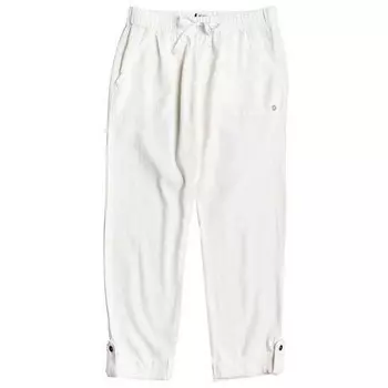 Брюки Roxy On The Seashore, белый