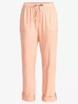 Брюки Roxy ON THE SEASHORE NDPT, коричневый