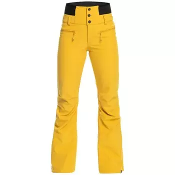 Брюки Roxy Rising High, цвет Honey