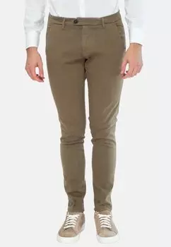 Брюки Roy Rogers, серо-коричневый