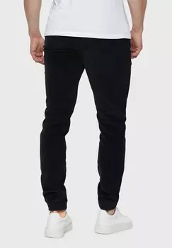 Брюки Roy Threadbare, черные