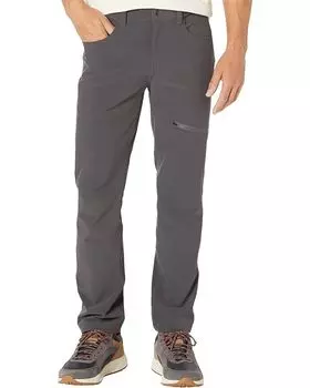 Брюки Royal Robbins Alpine Mountain Pro, цвет Asphalt