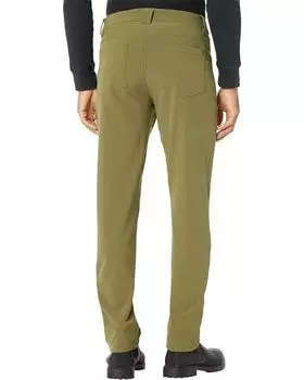 Брюки Royal Robbins Alpine Mountain Pro Pants, цвет Winter Moss