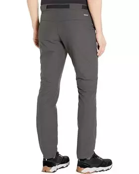 Брюки Royal Robbins Backcountry Pro Pants, цвет Charcoal 1