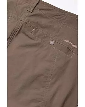 Брюки Royal Robbins Bug Barrier Discovery III Pants, цвет Falcon
