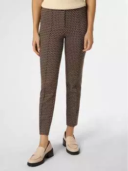 Брюки розовые Cambio, черный