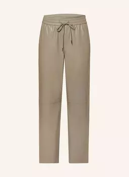 Брюки розовые Juvia, оливковый