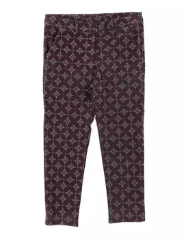 Брюки Rrd, бордовый