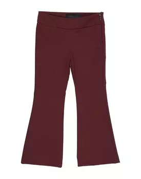 Брюки Rrd, бордовый